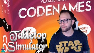 Codenames | Tabletop Simulator