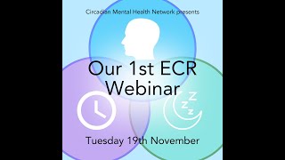 Our First ECR Webinar 2024