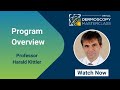 Program - Professor Harald Kittler - Virtual Dermoscopy Masterclass 2020