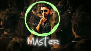 Master Entry BGM Ringtone | Thalapathy Vijay