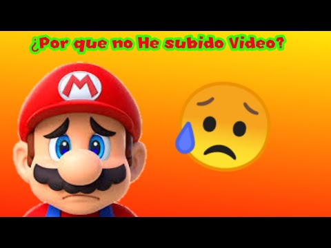 ¿Por Que No He Subido Video? Abandonaré YouTube - YouTube