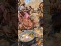 Wow that's awesome See how Hadza women cooking their favorite meal today 😋‼️#hadzabetribe