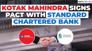 Kotak Mahindra Acquires Rs 4,100 Crore Personal Loan Book From Standard Chartered Bank