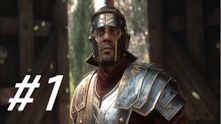 (T阿維T)Ryse Son Of Roma Part.1 羅馬之子第1集