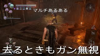 仁王2 【マルチあるある再現動画...困ること切ないこと編】