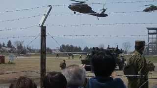 陸上自衛隊松本駐屯地創立６４周年記念祭