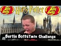 Don G. Corleone Does The Harry Potter Bertie Botts Taste Challenge