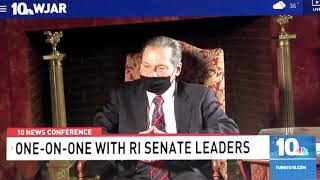 WJAR's Gene Valicenti Questions If RI Supreme Court Judge Melissa Long Was Most Qualified Candidate