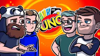 The MOST Confusing Win EVER!! - Uno Funny Moments