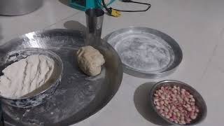 पहाटे पाचला स्वयंपाक 🍳 केला