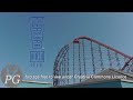 Pleasure Beach Blackpool - Footage From 2012 (creative Commons Source Mentioned) Free To Use