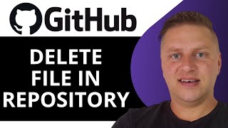 How to Delete a File in GitHub Repository | GitHub Tutorial 2026