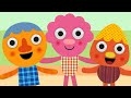 More we get together | Noodle & Pals | Super simple songs | Poems for kids