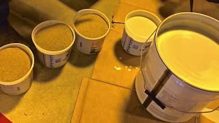 How to repair concrete: Bollard Repair Preview