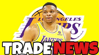Lakers Russell Westbrook Trade UPDATE! Los Angeles Lakers News & Rumors