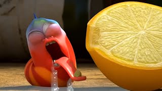 Lemon 🍋  | LARVA | Cartoons for Kids | WildBrain Kids TV Full Episodes