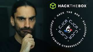 📦 The eJPT killer? | First look at CJCA, HackTheBox's new certification