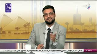 طاهر حمدي يطالب عملاء شركات العقارات التواصل معه في حال مخالفتهم بنود التعاقد