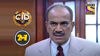 किस्सा Victims का Blackmail करने का | CID | सी आई डी | CID – 2 in 1