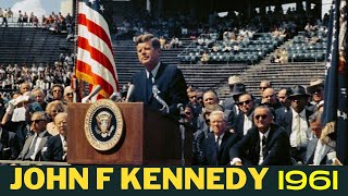 John F. Kennedy Best Audio Quality