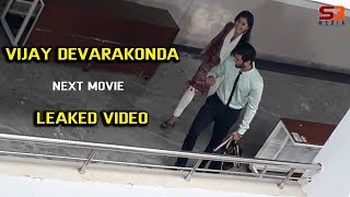 Vijay Devarakonda New Movie video leaked