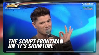 The Script’s Danny O'Donoghue visits ‘Showtime’ | ABS-CBN News