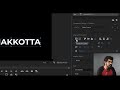 title animation premiere pro basic malayalam tutorial manakkotta