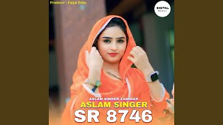 Aslam Singer SR 8746