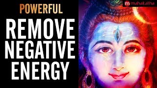 POWERFUL Shiva Mantra To Remove Negativity ( HARA HARA BOLE NAMAH SHIVAYA )