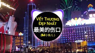 Vết Thương Đẹp Nhất Remix Dj小鱼儿 - 最美的伤口(Dj阿福 ProgHouse Mix) || Nhạc China Mix Mới Nhất Tiktok Douyin