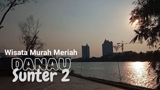 5 Aktivitas Wisata Danau Sunter (Wisata Murah Jakarta Terbaru)