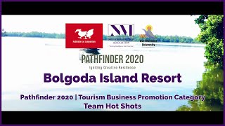 Bolgoda Island Resort | Pathfinder 2020 | Team Hot Shots