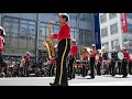 赤羽馬鹿祭り　音楽パレード　2018.4.29 akabane baka matsuri