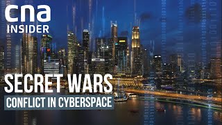 Law And Order In Cyberspace | Secret Wars | Episode 2/2