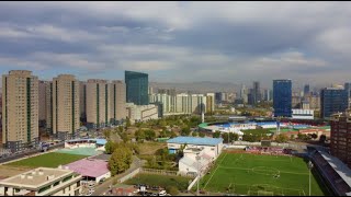 Ulaanbaatar, Mongolia🇲🇳  - 4K drone shots of Mongolia.