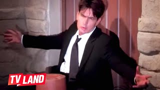 'How Much Did You Have to Drink?' Charlie Harper’s Best Moments (Part 2) | Two and a Half Men
