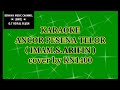 DANGDUT KARAOKE ANCOR PESENAH TELOR (IMAM S ARIFIN) Cover by KN1400