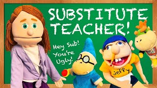 SML Movie: Substitute Teacher [REUPLOADED]
