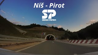 Niš - Pirot (Koridor 10 Istok) / SRPSKI PUTEVI