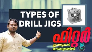 #Anoop Fitter Theory Drill Jig Types