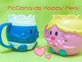 McDonalds Happy Meal | Mr Men and Little Miss Cup Unboxing #Shorts