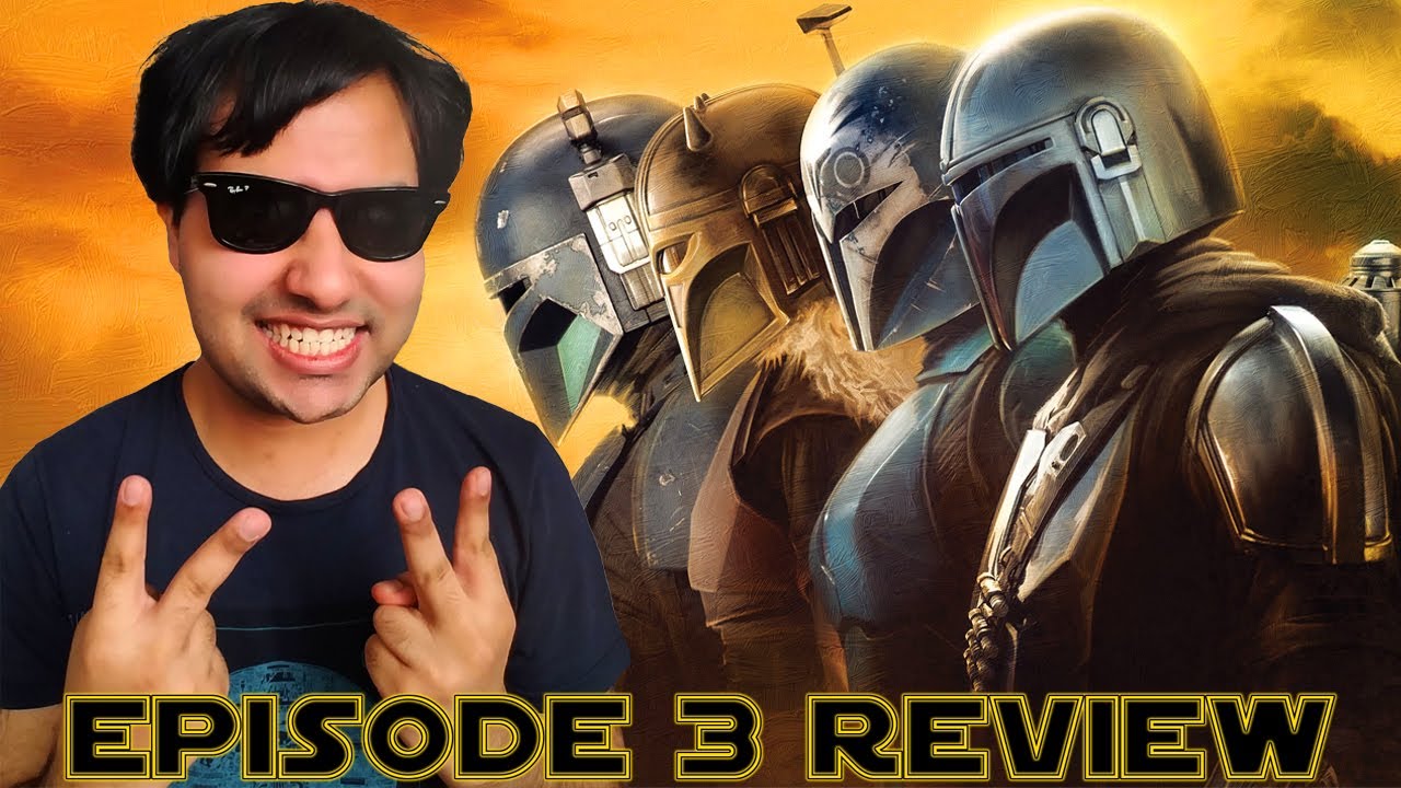 The Mandalorian: Season 3 - Episode 3 Review (Spoilers) - YouTube