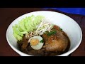 ep.10 ร้านก๋วยเตี๋ยวไก่ตุ๋นมะระ สูตรเด็ดจาก จ.พิษณุโลก 📍