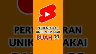 WAW TERNYATA BUAH INI DIBUAT PERTEMPURAN DI NEGARA INI #youtubeshorts #viralvideo #videoshort