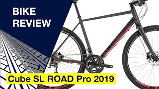 Cube SL ROAD Pro 2019: Bike review