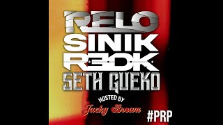 Relo - PRP (feat. Jacky Brown, Seth Gueko, R.E.D.K. \u0026 Sinik) (Plume Reconnait Plume)