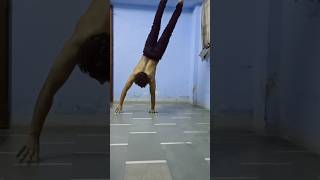 Journey to One Arm🤸‍♂️ Handstand #shorts