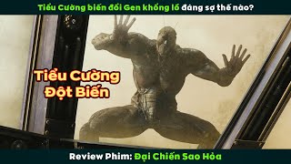 [Review Phim] Hàng Tỷ Con Tiểu Cường Biến Đổi Gen Khổng Lồ Đáng Sợ Thế Nào?