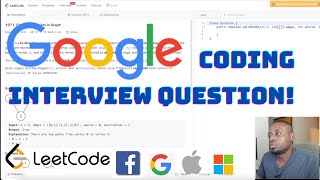 GOOGLE Coding Interview Question - Valid Perfect Square | LeetCode