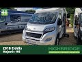 2018 Elddis Majestic 105